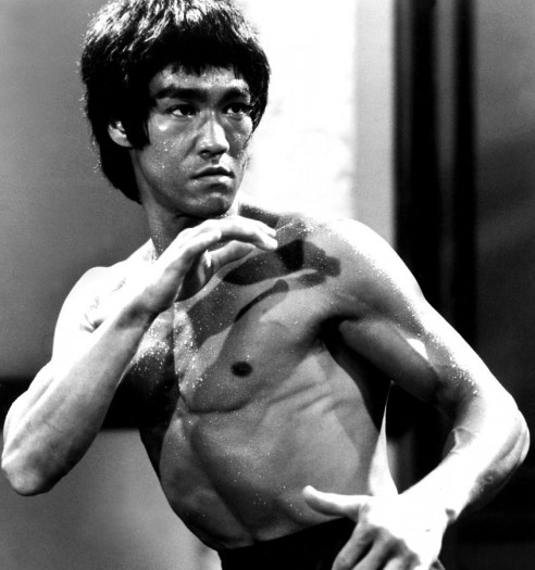 Be like water bruce lee
